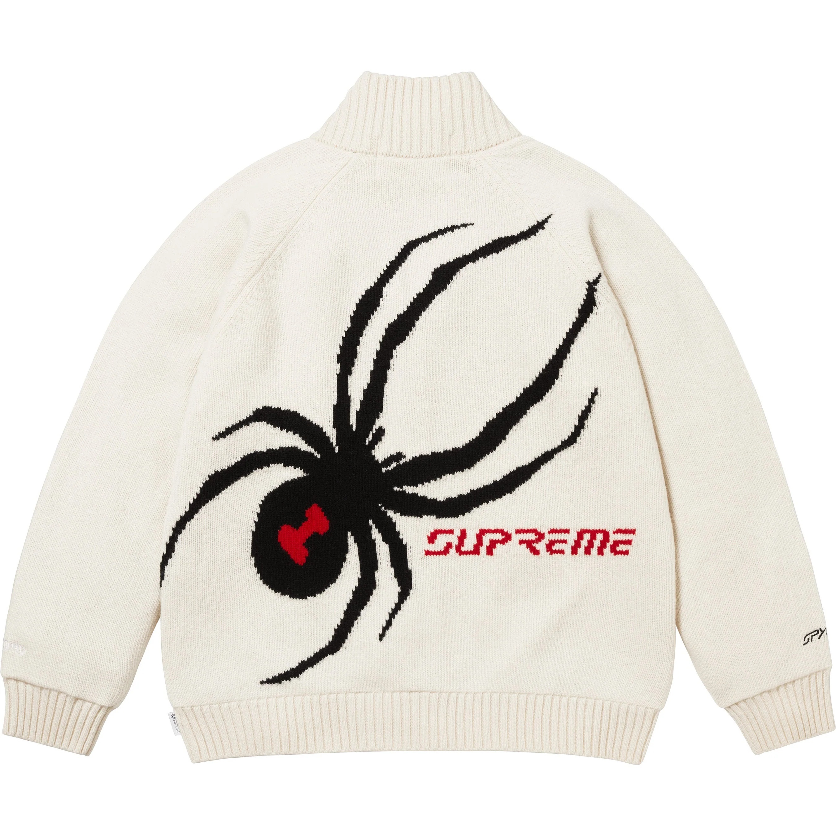 Supreme®/Spyder® WINDSTOPPER® Zip Up Sweater view 10